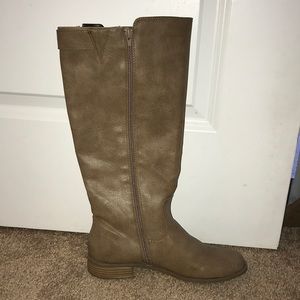 Unlisted by Kenneth Cole riding boots